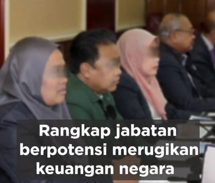 PEMKAB PANDEGLANG DIMINTA TEGAS: ASN/ DILARANG RANGKAP JABATAN BPD, PPPK ,PNS