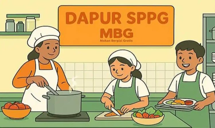 DPC AMIRA Pandeglang, Laporkan 50 SPPG di Pandeglang Banten, Perihal Dugaan Pelanggaran Perpres dan Perbup Ke BGN