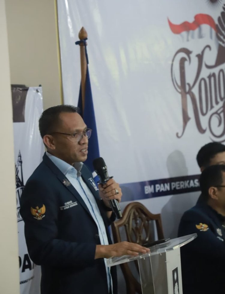 Sekretaris Dewan Kehormatan DPP BM PAN: Kontestasi Caketum BM PAN Tunjukkan Kematangan Kaderisasi Organisasi
