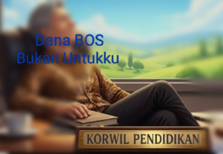 Organisasi Wartawan Banten Desak Audit Dugaan Pungutan Dana BOS di Sindangresmi