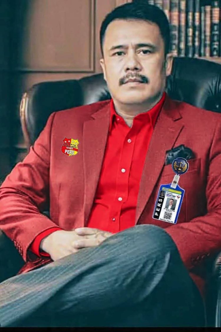Gabungnya Wartawan Indonesia (GWI)  Sayangkan! Tersangka Kecelakaan Maut Korban Meninggal, Dilantik Jadi Staf Ahli Bupati Pandeglang