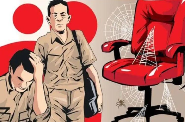 Diduga Abaikan Konfirmasi Wartawan, Camat Angsana Tuai Sorotan Terkait Kekosongan Jabatan Perangkat Desa Padamulya
