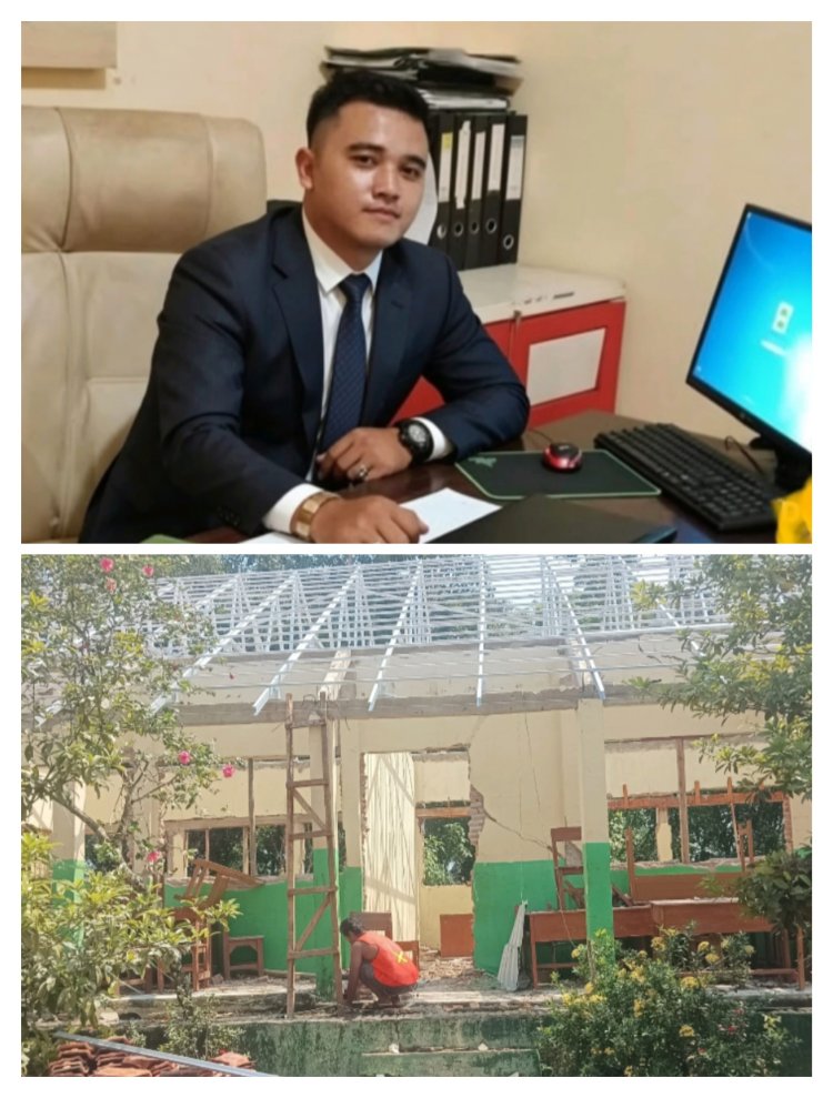 Aspirasi Rp2,3 Miliar Disorot, AWDI Minta Anggota DPRD Pandeglang Buka Suara Soal Revitalisasi SMP IT Nurul Yaqin