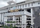 DPC AMIRA Pertanyakan Sampel Tunjangan Perumahan Anggota DPRD Pandeglang yang Capai 20 Juta Lebih Perbulan