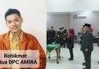 DPC AMIRA & GWI Pandeglang Sampaikan Langkah Bupati Pandeglang Mutasi Ahmad Mursidi Tepat