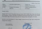 WARGA CIKADU RT007 RW003 HARAP PLN ULP LABUAN  'SECEPAT MUNGKIN' PASANG 3 GAWANG JTR CDUA 302"
