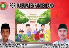 PGRI Kabupaten Pandeglang Sampaikan Selamat Hari Lingkungan Hidup Sedunia 2026