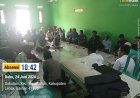 Datangi Kantor Desa, Masyarakat Sukatani Minta Bantuan Tuntut Hak Tanah Leneng yang Diakui PT MII Tanpa Dasar Hukum