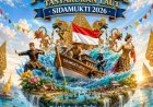 Festival Bahari Nusantara Tasyakuran Laut Sidamukti 2026 Gaungkan Tradisi Pesisir Akan Digelar Warga Sambut Antusias