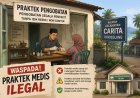 Dugaan Praktik Medis Tanpa Izin di Carita Jadi Sorotan, Aparat Diminta Bertindak Tegas  ‎