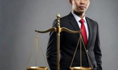 Praktisi Hukum M. Supran, SH, Mengkritisi Pelantikan Tersangka Sebagai Staf Ahli Bupati Pandeglang