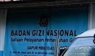 Diduga Tidak Sesuai Juknis dan SOP, DPC GWI Pandeglang Layangkan Surat Audiensi Minta BGN dan Korwil SPPI Pandeglang Audit & Suspend SPPG Cisata Kubangkondang 02