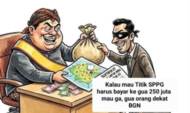 DPC AMIRA Minta Kejaksaan Lakukan Audit Terkait Dugaan Jual Beli Titik SPPG di Pandeglang yang Berdampak Terhadap Pelanggaran SOP & Penurunan Kualitas Makanan