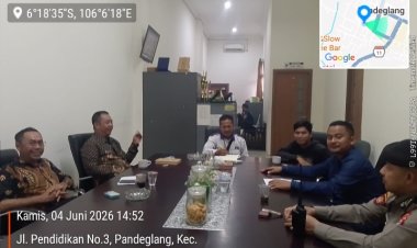 KWRI Minta Pencopotan Korwil SPPI Kabupaten Pandeglang