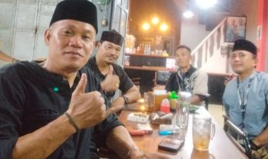 RADEN UJANG HERMAWANSYAH: PS2M JEMBATAN PERSAUDARAAN, JUNJUNGAN TIGI PEDOMAN ADAB, AKHLAK, DAN SOPAN SANTUN