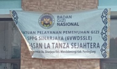 Diduga Langgar Perpres dan Perbup, DPC AMIRA Kembali Laporkan 11 SPPG di Pandeglang Ke BGN