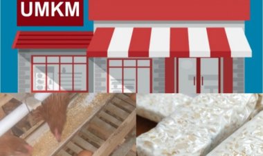 UMKM Industri Tempe Yang Pasok Ke SPPG Cening 03 Yayasan Leuit Bumi Pertiwi Babakanlor Dukung Keberlanjutan Program MBG