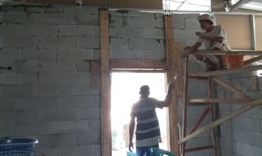 Momentum Libur Sekolah, SPPG Sindanglaya 2 Pagelaran Fokus Benahi Sarana dan Tingkatkan Standar Kebersihan