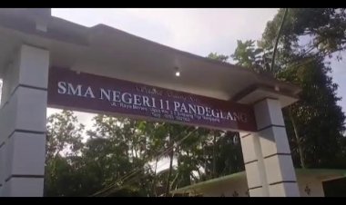 Orang Tua Murid SMA Negeri 11 Pandeglang Kecewa, Ditemukan Kesalahan Tahun Kelulusan pada Transkrip Nilai