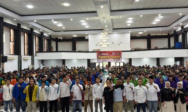 Gabungan Aliansi BEM Nasional Serukan Jaga Demokrasi dan Tolak Penunggangan Gerakan Mahasiswa
