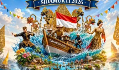 Festival Bahari Nusantara Tasyakuran Laut Sidamukti 2026 Gaungkan Tradisi Pesisir Akan Digelar Warga Sambut Antusias