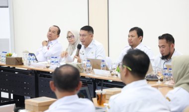 Cegah Korupsi Pengadaan Barang dan Jasa, Pemprov Banten Perkuat Koordinasi dengan KPK