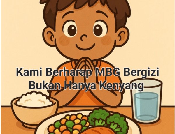 50 SPPG di Pandeglang Diduga Labrak Perpres dan Perbup, DPC AMIRA Akan Lakukan Aksi Unras