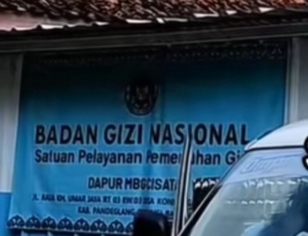Diduga Tidak Sesuai Juknis dan SOP, DPC GWI Pandeglang Layangkan Surat Audiensi Minta BGN dan Korwil SPPI Pandeglang Audit & Suspend SPPG Cisata Kubangkondang 02