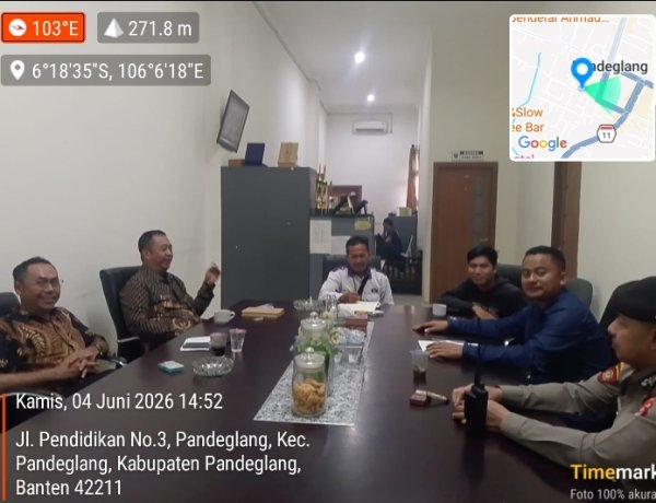 KWRI Minta Pencopotan Korwil SPPI Kabupaten Pandeglang
