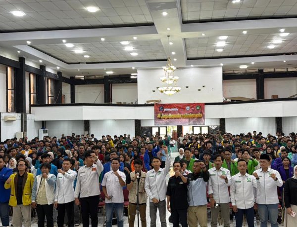Gabungan Aliansi BEM Nasional Serukan Jaga Demokrasi dan Tolak Penunggangan Gerakan Mahasiswa