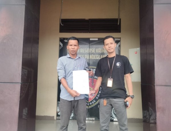 Adv. Moh. Supran, SH, Laporkan Akun Facebook Maya Septiani, Terkait Dugaan Pencemaran Nama Baik