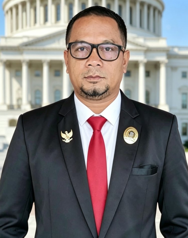 Nana Kucir  Berhasil Pimpin Kembali Ketua DPC Bppkb Kabupaten Serang Periode 2026 - 2031