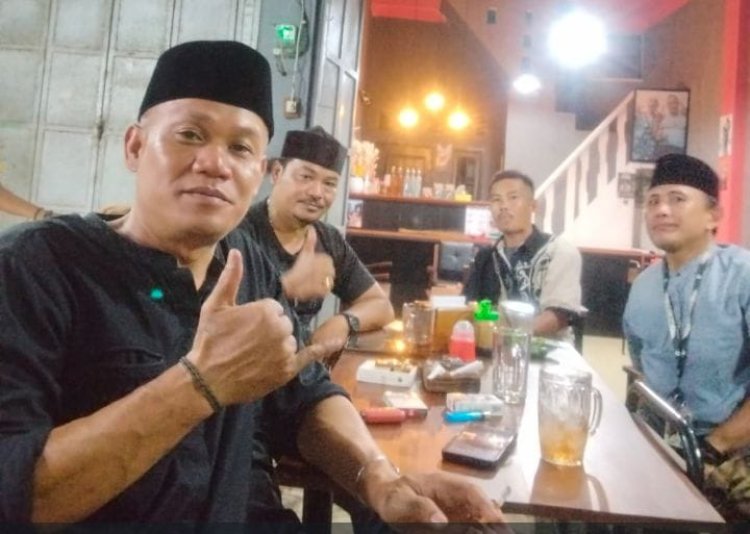 RADEN UJANG HERMAWANSYAH: PS2M JEMBATAN PERSAUDARAAN, JUNJUNGAN TIGI PEDOMAN ADAB, AKHLAK, DAN SOPAN SANTUN