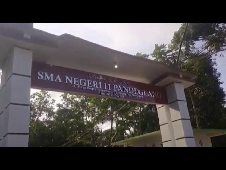 Orang Tua Murid SMA Negeri 11 Pandeglang Kecewa, Ditemukan Kesalahan Tahun Kelulusan pada Transkrip Nilai
