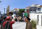 ‎SRP Gelar Aksi Unjuk Rasa, Desak Bupati Pandeglang Usut Tuntas Dugaan Kelalaian Pengelolaan Aset Daerah