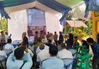 Polsek Wanasalam Gelar Pisah Sambut Polsek lama ke Polsek yang baru.    
