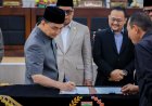 DPRD Setujui Raperda Pertanggungjawaban APBD 2025, Wagub Banten Apresiasi Sinergi Pengelolaan Keuangan