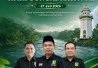 PW GPII Banten Sampaikan Selamat Hari Sungai Nasional, Mari Jaga Sungai Untuk Kehidupan kita Semua