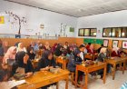 ‎SPPG Jiput 02 Perkuat Pengawasan Mutu Menu MBG Lewat Sosialisasi Aplikasi Uji Organoleptik