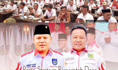 DPP APDESI Merah Putih Hadiri Penetapan Wajo sebagai Pilot Project Peternakan Ayam Petelur Modern, Oleh DPD APDESI Merah Putih Sulsel