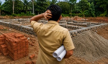 Ketua P2SP Belum Beri Klarifikasi, AMIRA Siap Laporkan Proyek Revitalisasi SMP IT Darunnajah ke BPK RI