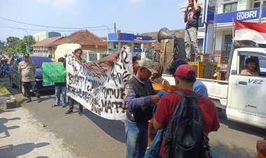 ‎SRP Siapkan Aksi Jilid II, Tegaskan Komitmen Kawal Dugaan Kelalaian Pengelolaan Aset Daerah  ‎