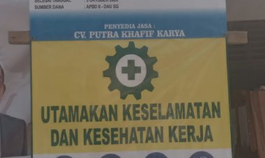 Rehabilitasi Ruang Kelas SDN Rahayu Mulai Dikerjakan, Publik Didorong Awasi Pelaksanaan Proyek