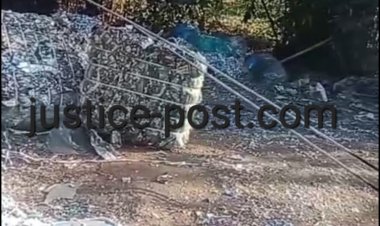Diduga Tempat Pengolahan Sampah di Saketi Pandeglang Tanpa Ijin, Warga Minta Pemerintah dan APH Selidiki Dugaan Pelanggaran Perijinan