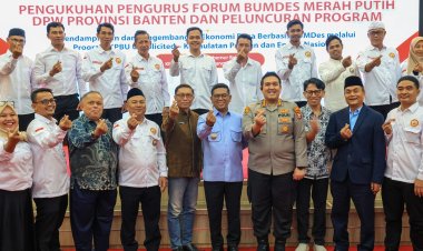 Gubernur Banten Sebut, Tahun 2026 Program Bang Andra Tangani 46,71 Kilometer Jalan Desa