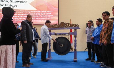 Hadiri acara Banten Festival Teknologi 2026 Paguyuban Pasundan, Wagub Dimyati Dorong Mahasiswa Tingkatkan Inovasi Teknologi