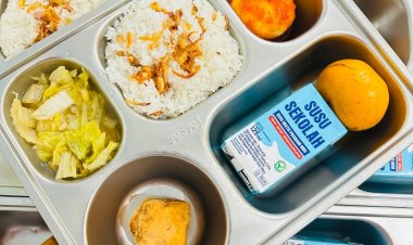 SPPG Sindanglaya 2 Terus Perkuat Komitmen Hadirkan Makanan Bergizi untuk Dukung Program MBG  ‎