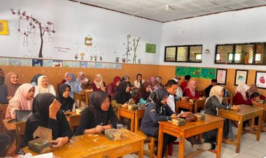 ‎SPPG Jiput 02 Perkuat Pengawasan Mutu Menu MBG Lewat Sosialisasi Aplikasi Uji Organoleptik