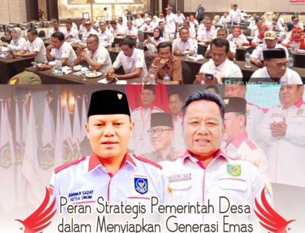 DPP APDESI Merah Putih Hadiri Penetapan Wajo sebagai Pilot Project Peternakan Ayam Petelur Modern, Oleh DPD APDESI Merah Putih Sulsel