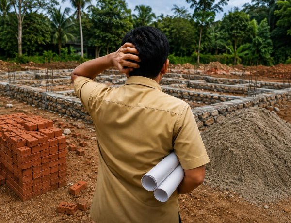 Ketua P2SP Belum Beri Klarifikasi, AMIRA Siap Laporkan Proyek Revitalisasi SMP IT Darunnajah ke BPK RI